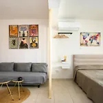 Apartament Modern & Fancy Ground Floor - Pool & Relax Tersephanou