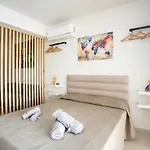 Modern & Fancy Ground Floor - Pool & Relax Apartament Tersephanou