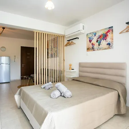 Modern & Fancy Ground Floor - Pool & Relax Терсефану